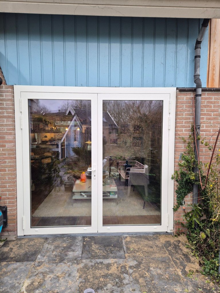 Aluminium kozijn